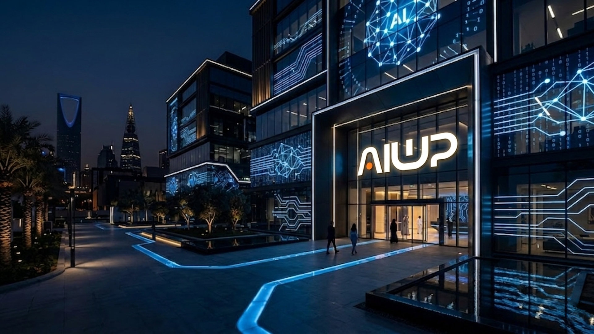AIWP Company for AI solutions